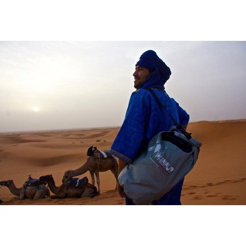 Amphibious Tube Light Evo Bag 60 L | (Choose Color)