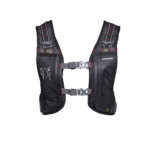 Amphibious Zaini Interceptor 5 L | Nero, Grigio