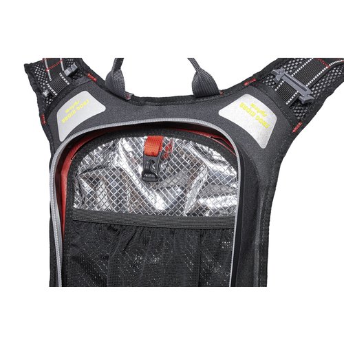 Amphibious Zaini Interceptor 5 L | Nero, Grigio