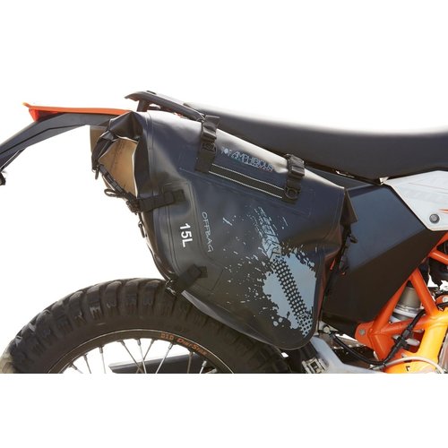 Amphibious Offbag (Coppia) 2x15 L | (Wähle Eine Farbe)