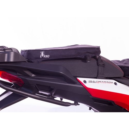 Amphibious Sedile Morbido Nero