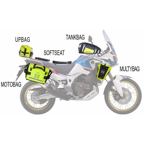 Amphibious Softseat Black