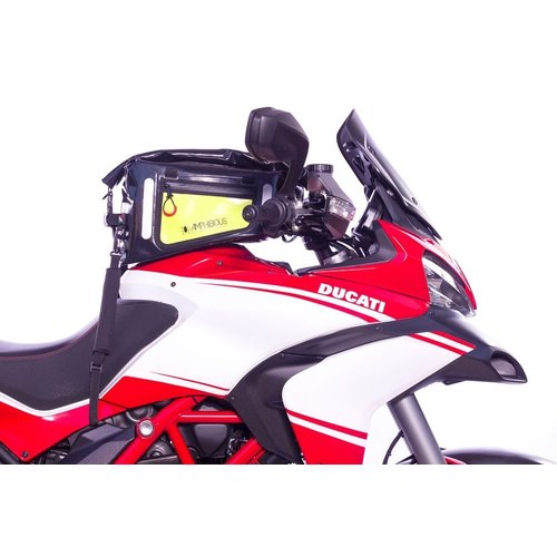 Amphibious Sacoche de Réservoir 15/26 L | (Choisir la Couleur)