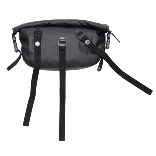 Amphibious Borsa da Manubrio Nero 1.8 L | Nero