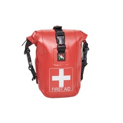 Amphibious Trousse de Premiers Secours étanche 1,7 L | Rouge