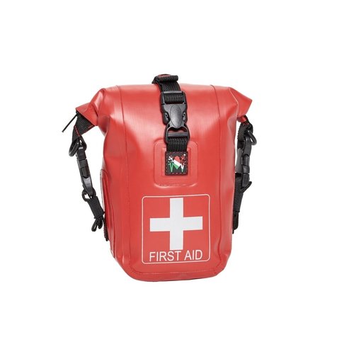 Amphibious Bolsa de Ayuda First AID1,7 L | Rojo