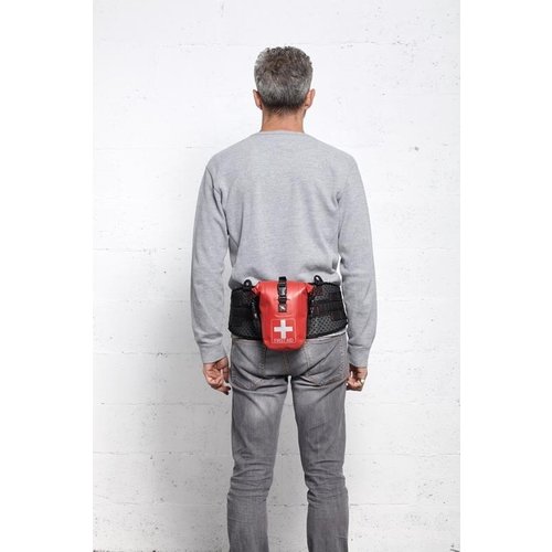 Amphibious Wasserdichtes Erste-Hilfe Set 1,7 L | Rot