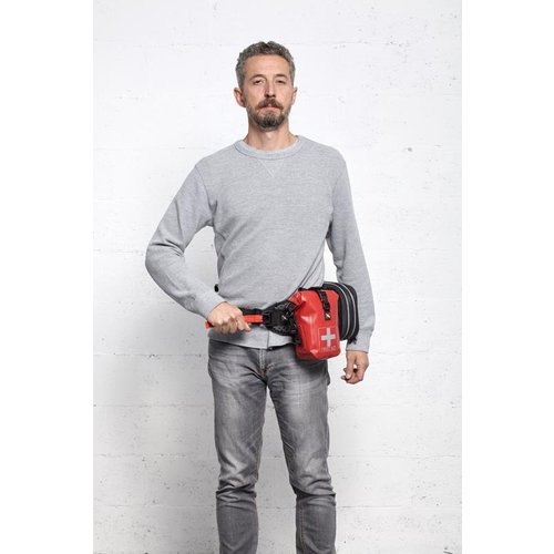 Amphibious Trousse de Premiers Secours étanche 1,7 L | Rouge