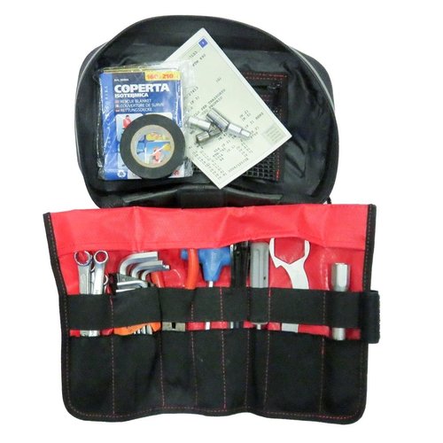 Amphibious Trockenwerkzeugtasche 3,2 L | Schwarz