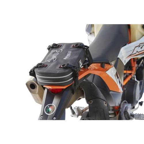 Amphibious Sac à Outils Secs 3,2 L | Noir