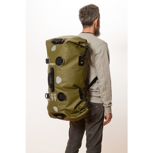 Amphibious 2 Schlauchbeutel offen 30 L | (Wähle eine Farbe)