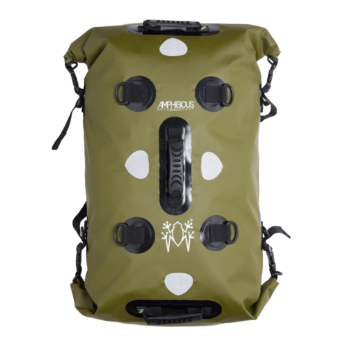 Amphibious 2 Schlauchbeutel offen 30 L | (Wähle eine Farbe)