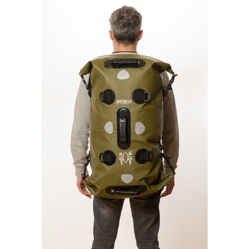 Amphibious 2 Schlauchbeutel offen 30 L | (Wähle eine Farbe)