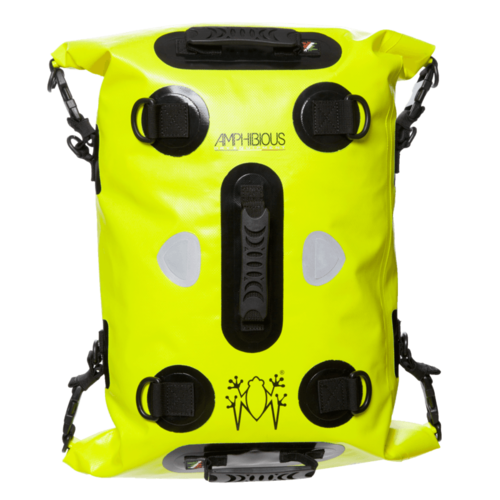 Amphibious 2 Schlauchbeutel offen 30 L | (Wähle eine Farbe)