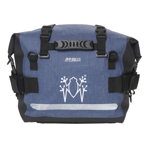 Amphibious Motobag II (Coppia) 2x20 L | (Choisir la Couleur)