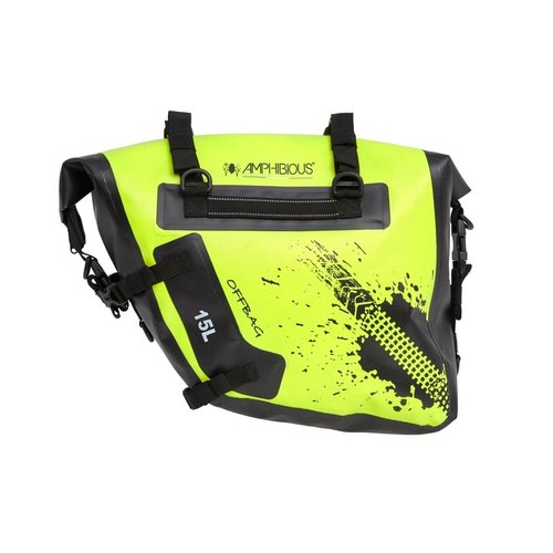 Amphibious Uitzak (Coppia) 2x15 L | (Kies een Kleur)