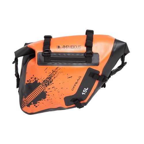 Amphibious Uitzak (Coppia) 2x15 L | (Kies een Kleur)