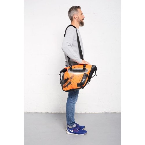 Amphibious Uitzak (Coppia) 2x15 L | (Kies een Kleur)