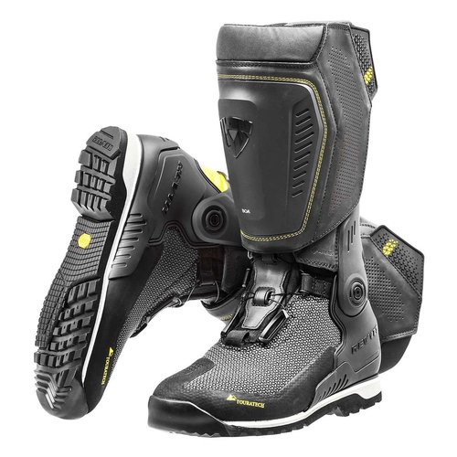 Touratech Botas Destino Ultimate GTX | Negras