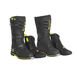 Touratech Destino Abenteuerstiefel | Schwarz