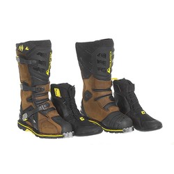 Touratech Destino Adventure Boots | Brown