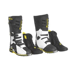 Touratech Bottes Adventure Destino | Blanc