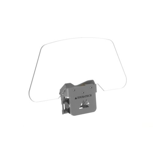 Touratech Spoiler for Windscreen Universal - Lockable