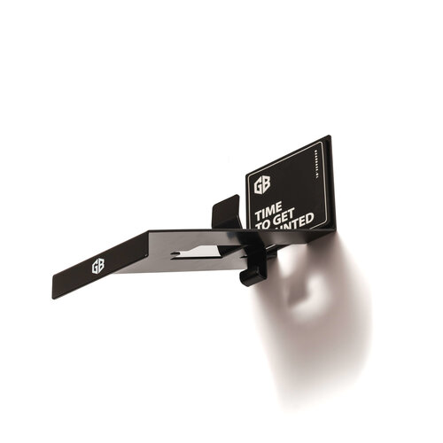 Gearbase Bikergear Wallmount 3.0 Black