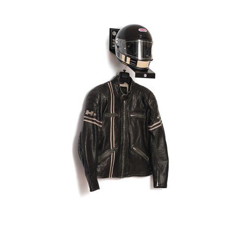 Gearbase Bikergear Wallmount 3.0 Black