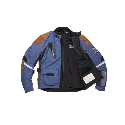 FUEL Fuel Asrail Jacke | Marine
