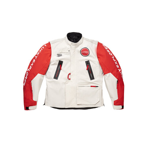 FUEL Veste Endurage Lucky Explorer