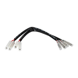 Adapter Cable Indicator Integrated Resistor for Triumph | (Choose Resistor)