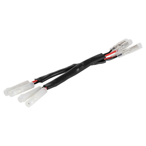 Motoism Adapter Cable Indicator Integrated Resistor for Triumph | (Choose Resistor)