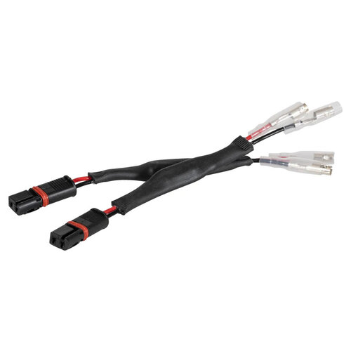 Motoism Adapter Kabel Indicator Geïntegreerde Weerstand voor BMW | (Kies Weerstand)