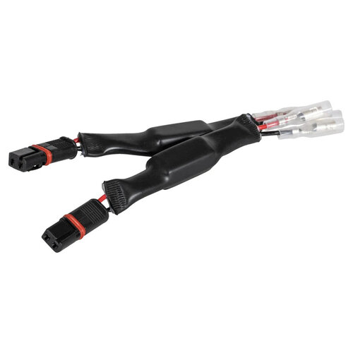 Motoism Adapter Kabel Indicator Geïntegreerde Weerstand voor BMW | (Kies Weerstand)