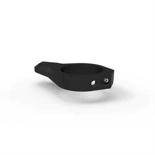 Motoism Abrazadera de Horquilla Tipo Cuatro con Señal de Giro Integrada | (Elegir Tamaño)