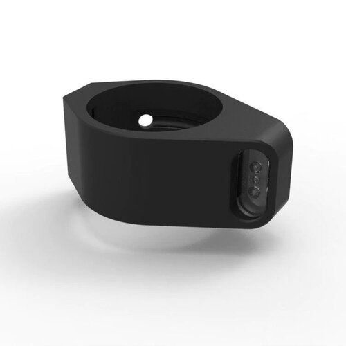 Motoism Pince de Fourche Type-Two (2 Pièces) avec Clignotant Intégré | (Choisir la Taille)