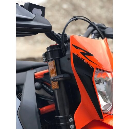 Motoism Race Indicator (Turn Signal) for KTM/Husqvarna | (Choose Execution)