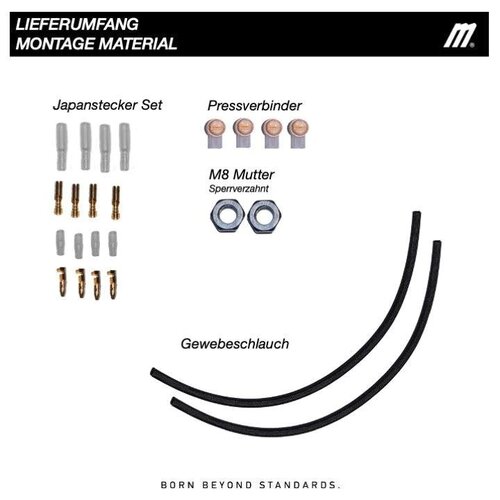 Motoism Indicador Universal Tipo uno | (Elegir Variante)