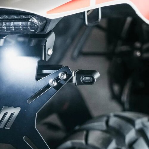 Motoism Universele Indicator Type één Kort