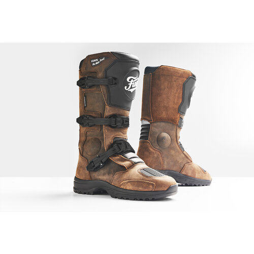 FUEL Rally Raid Boot