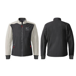 FUEL Chaqueta Softshell Patrol