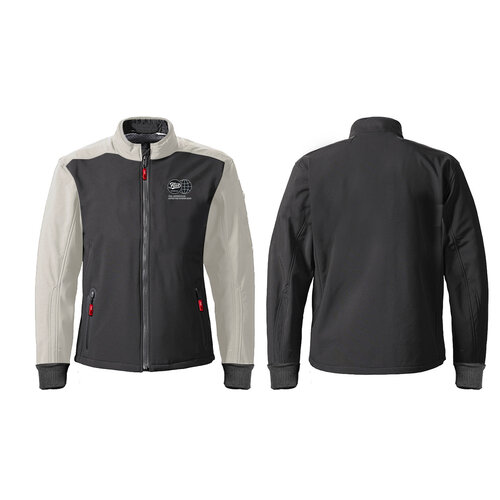 FUEL Giacca Softshell Patrol