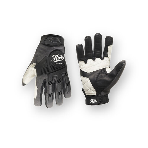 FUEL Guantes  Astrail | Gris Oscuro