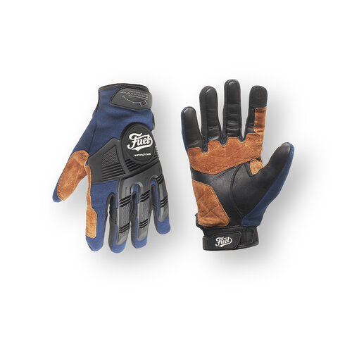 FUEL Astrail-Handschuhe | Marine