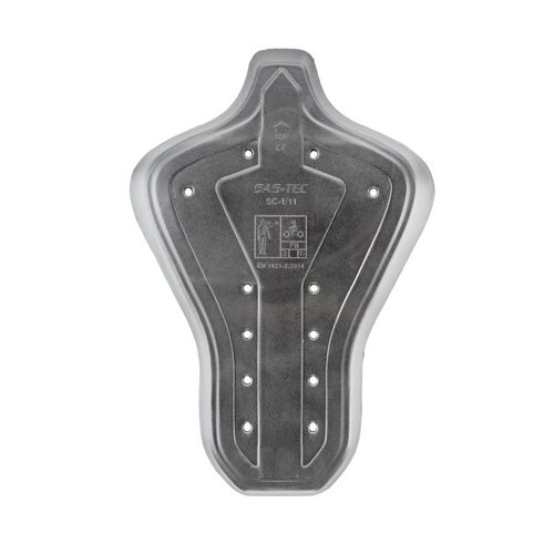 Sas-tec Backprotector Level 2 | Black