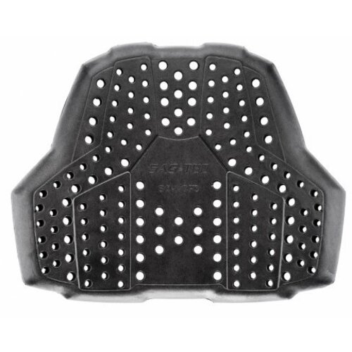 Sas-tec Chest Protector Level 1 Black | Type B/Large Size