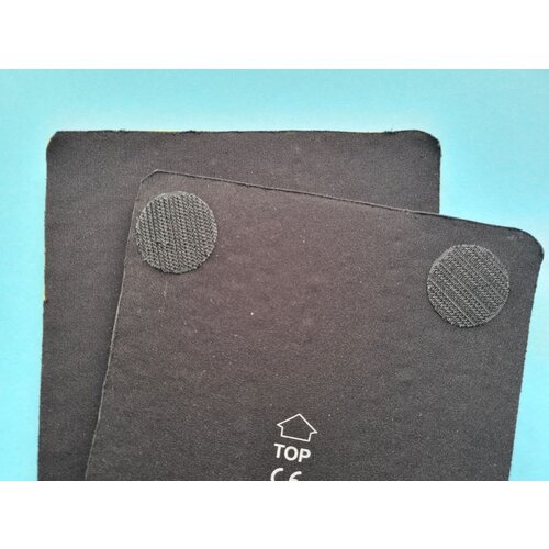 Sas-tec Protectores de Espalda Ultralight Nivel 1