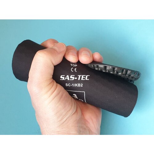 Sas-tec Rodilleras Nivel 2