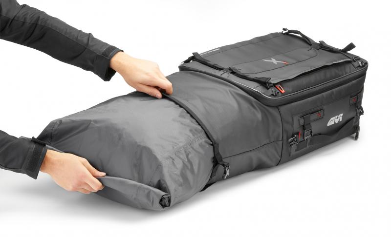 GIVI TANKLOCK BAG – The new compact Mini bag from GIVI